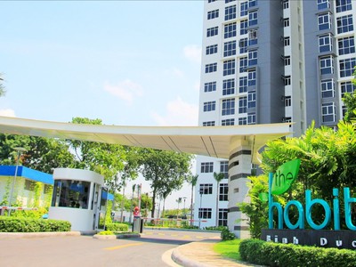 Căn hộ habitat cạnh aeon chỉ 1,8 tỷ/căn 3