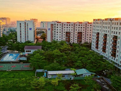 Bán ehome 3 , giá rẻ 1 tỷ370, đã có sổ hồng sẳn đã có 10000 cư dân an cư gần võ văn kiệt 4