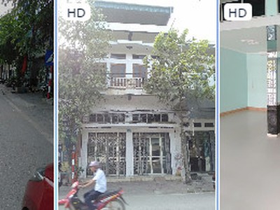 Chính chủ cần bán căn nhà 3 tầng thuộc số nhà 717   đường hoàng quốc việt   phường pom hán   tp lào 1