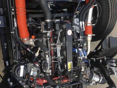 JAC N800 , 8 tấn ,mui bạt,thùng 7m6 1