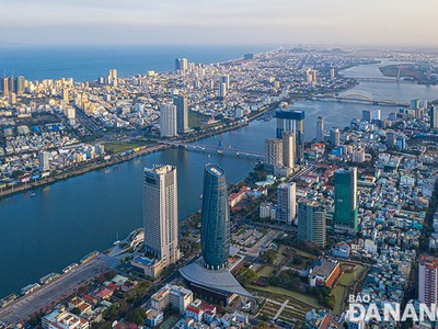 Căn hộ trung tâm Đà Nẵng chỉ từ 1/6 tỷ căn view biển, view sông Hàn. 1