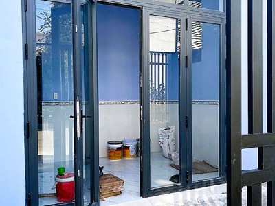Cho thuê nhà nguyên căn 2pn 66m2 hẻm xe tải đường lê văn chí linh trung 0