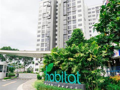 Căn hộ habitat cạnh aeon chỉ 1,8 tỷ/căn 4