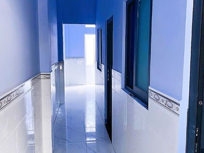Cho thuê nhà nguyên căn 2pn 66m2 hẻm xe tải đường lê văn chí linh trung 1