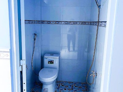 Cho thuê nhà nguyên căn 2pn 66m2 hẻm xe tải đường lê văn chí linh trung 3