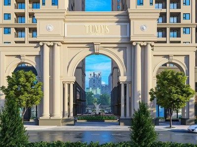 Mở Bán Đợt 1 Căn Hộ Tumys Home Bà Rịa  Vũng Tàu 0