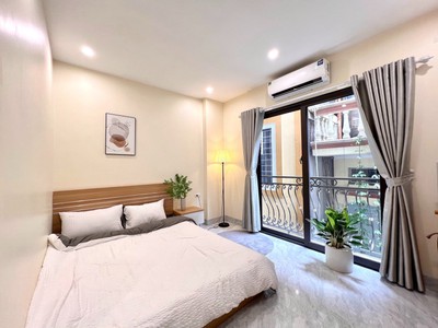 Cho thuê phòng trọ đẹp, rộng, thoáng, có ban công, giá chỉ 3,4 triệu/tháng, miễn phí dịch vụ. 0