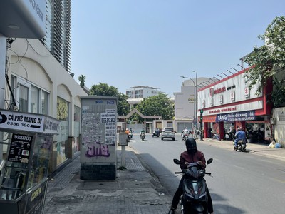 Cho Thuê Nhà Mặt Tiền Ngay Ngã 4 Nguyễn Văn Đậu - Phan Đăng Lưu, Kinh Doanh Tự Do 2