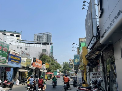 Cho Thuê Nhà Mặt Tiền Ngay Ngã 4 Nguyễn Văn Đậu - Phan Đăng Lưu, Kinh Doanh Tự Do 3