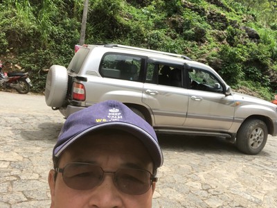 Bán xe Toyota landcruiser 2005, số sàn. 6
