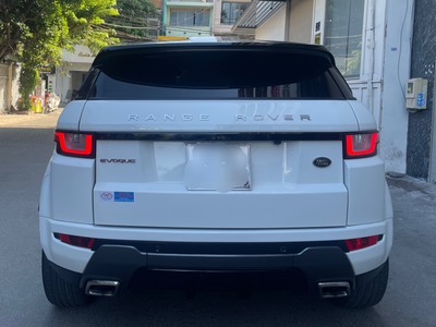 Chính chủ cần bán xe Range Rover Evoque sx 2015 DKLD 2016 bản cao nhất HSE Dynamid 4