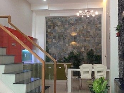 Cho thuê nhà nguyên căn  4x17 3.5 tấm có NTCC khu Bình Phú 1