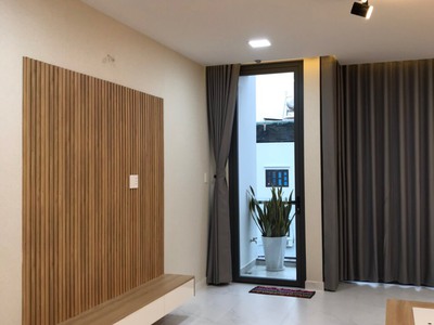 Cho thuê nhà nguyên căn  4x17 3.5 tấm có NTCC khu Bình Phú 5