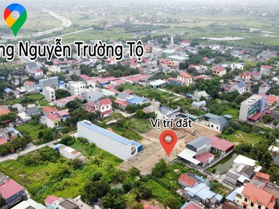 Mở bán 28 lô đất sát KCN Tràng Duệ An Dương giá chỉ từ 840tr/lô 60m2. 6