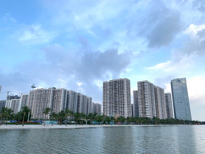 Bán 6 căn hộ Vinhomes Ocean park Gia Lâm . 55m2, 2PN. TB. ĐN. 1.550 tỷ 1