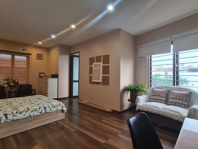 Bán Nhà Phương Mai Đống Đa Vỉa Hè Ô Tô Tránh KD Mọi Nghành Nghề Viu Hồ 6 Tầng Thang Máy. 4
