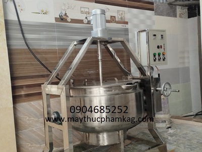 So sánh ưu nhược điểm của nồi cô chân không và nồi cô đặc cánh vét 0