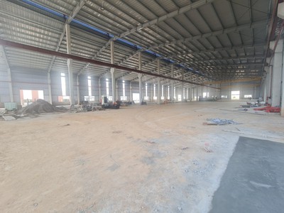 Cho thuê xưởng sản xuất tại KCN Tam Dương, Tam Dương, Vĩnh phúc. Gía 75.000/m2. 1