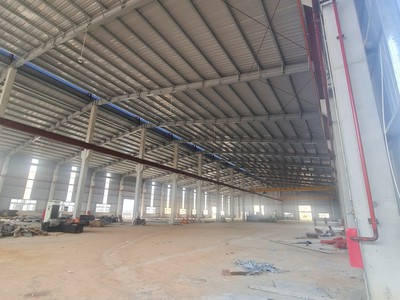 Cho thuê xưởng sản xuất tại KCN Tam Dương, Tam Dương, Vĩnh phúc. Gía 75.000/m2. 2