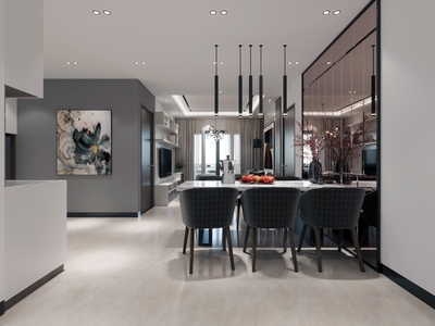 Căn hộ cao cấp tại Khu đô thị Hưng Phú chỉ cần thanh toán trước 610 triệu sơ hữu ngay 3