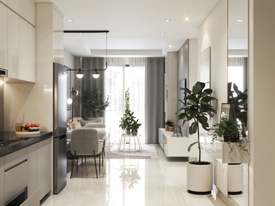 Căn hộ cao cấp tại Khu đô thị Hưng Phú chỉ cần thanh toán trước 610 triệu sơ hữu ngay 4