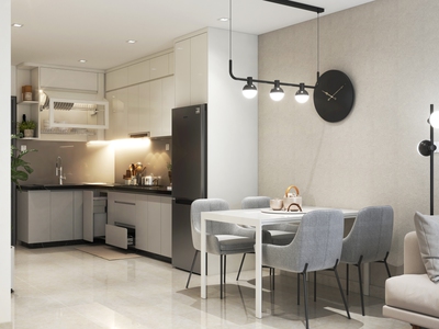 Căn hộ cao cấp tại Khu đô thị Hưng Phú chỉ cần thanh toán trước 610 triệu sơ hữu ngay 5