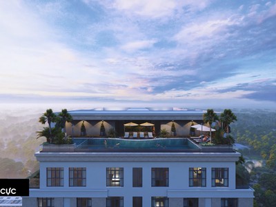 Căn hộ cao cấp tại Khu đô thị Hưng Phú chỉ cần thanh toán trước 610 triệu sơ hữu ngay 1