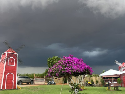 Cần bán lô 4 sào xã Hòa Thắng, đối diện Bàu Trắng, kế bên Mian Farm 2