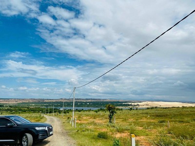 Cần bán lô 4 sào xã Hòa Thắng, đối diện Bàu Trắng, kế bên Mian Farm 3