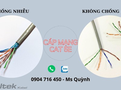 Cáp mạng Altek Kabel Cat5e Cu Hà Nội, Sài Gòn, Đà Nẵng 0
