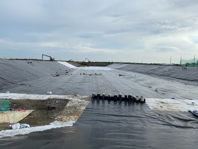 Màng chống thấm HDPE - Huitex - Đài Loan 1