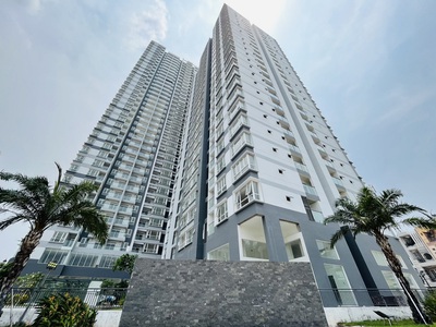 Chung cư the western capital ngay quận 6, 4 mặt  tiền đường thuận tiện giao thông. 2
