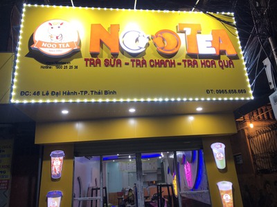 Cần sang nhượng gấp cửa hàng bán trà sữa và thương hiệu 0