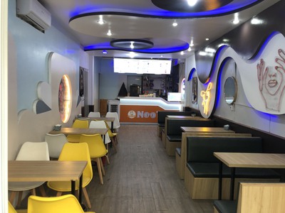 Cần sang nhượng gấp cửa hàng bán trà sữa và thương hiệu 2