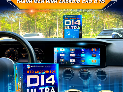 Thiết bị giúp chuyển đổi màn hình Zin, thành màn hình Android cho ô tô 0