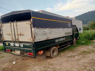 Cần bán xe tải 2011 xem xe đại từ thái nguyên 0