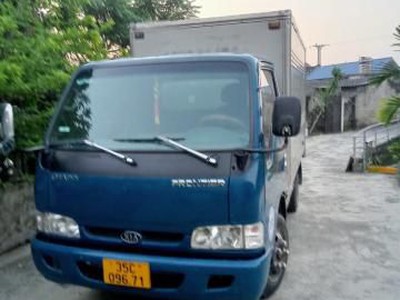 Cần bán xe thùng 2015 , 2,4 tấn 2