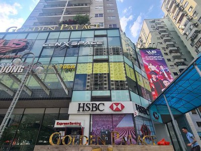 Ở sướng golden palace lê văn lương, 3 ngủ, tầng trung thoáng mát, bán 4.5 tỷ 2