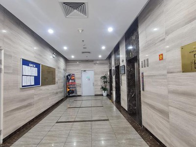 Ở sướng golden palace lê văn lương, 3 ngủ, tầng trung thoáng mát, bán 4.5 tỷ 0