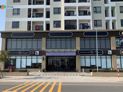 Cho thuê căn hộ  cao cấp tại FPT PLAZA  Đà Nẵng 1