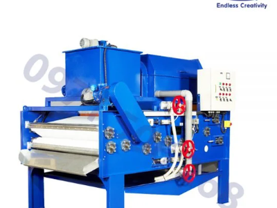 Ứng dụng máy ép bùn khung bản trong xử lý chất thải 0
