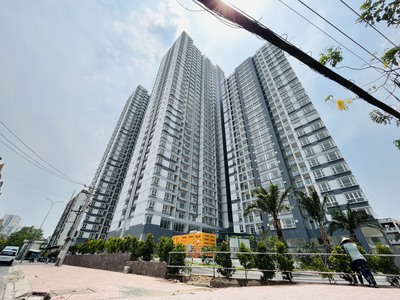 Chung cư the western capital ngay quận 6, 4 mặt  tiền đường thuận tiện giao thông. 4