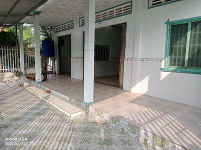 Hot     sở hữu ngay căn nhà cấp 4 vị trí đắc địa tại ấp 5, xã an trường, huyện càng long, trà vinh 1