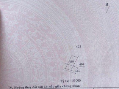 Chính chủ cho thuê đất mặt tiền đường xã hữu định, gần  kcn giao long - giá ưu đãi 2