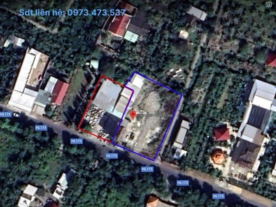 Chính chủ cho thuê đất mặt tiền đường xã hữu định, gần  kcn giao long - giá ưu đãi 3