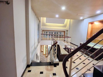 Cho thuê vila 1 trệt 4 lầu lê đức thọ, phường 6, quận gò vấp, tp hồ chí minh 1