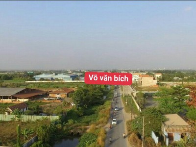 Bán đất diện tích lớn củ chi - xã tân thạnh đông - quy hoạch đất ở 3
