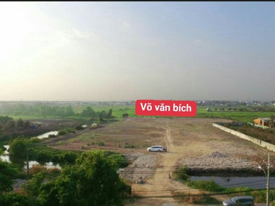 Bán đất diện tích lớn củ chi - xã tân thạnh đông - quy hoạch đất ở 0