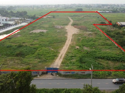 Bán đất mặt tiền võ văn bích - đất qh kdc - 28.000m2 - tân thạnh đông - củ chi 0