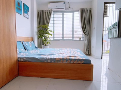Cho thuê phòng trọ full đồ, thanh trì, hà nội 1